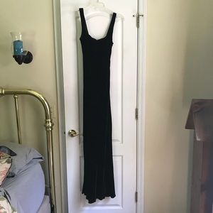 Ralph Lauren Velvet Maxi